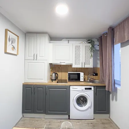 Renthouse Sleep&go #1 Appartement