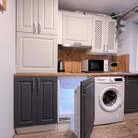 Renthouse Sleep&go #1 Appartement