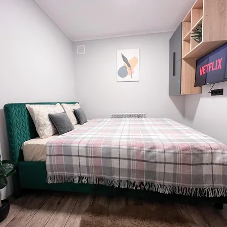 Appartement Renthouse Sleep&go #1